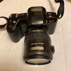 ペンタックス・Z-10カメラ