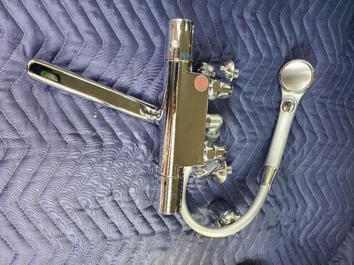 カクダイ　サーモスタット　混合栓　展示品