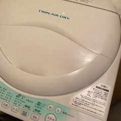 洗濯機toshiba