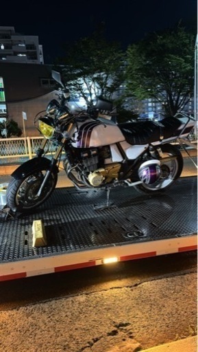 カワサキ zrx400