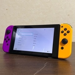 ニンテンドースイッチ ジョイコン付き Switch 本体