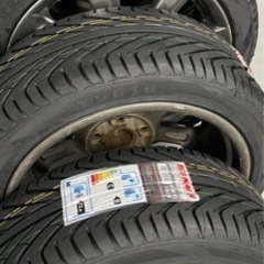 クラウン純正ホイール4本