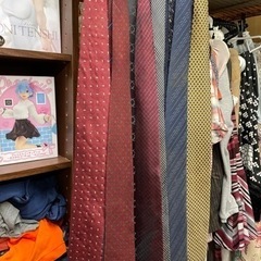 ネクタイ　1本　100円
