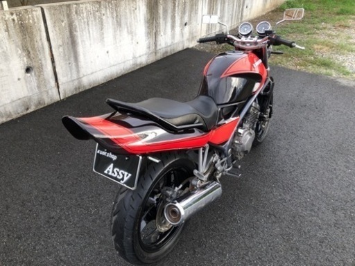 KAWASAKI❗️バリオス ZR250A 45馬力 火の玉 Z2テール バリオス(ZR250A