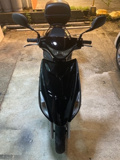 スズキ V125S