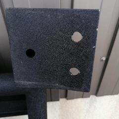 【価格見直し_美品_純正】ジムニーのカーキャリア