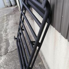 【価格見直し_美品_純正】ジムニーのカーキャリア