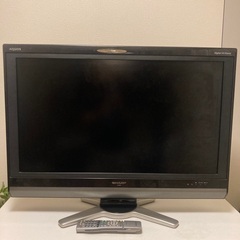 テレビ　シャープ　SHARP アクオス　32インチ