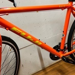 FUJI ( フジ ) クロスバイク RAIZ ( ライズ ) 最終値下げ