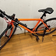 FUJI ( フジ ) クロスバイク RAIZ ( ライズ ) 最終値下げ