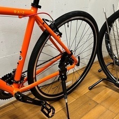 FUJI ( フジ ) クロスバイク RAIZ ( ライズ ) 最終値下げ