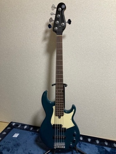 YAMAHA BB435 5弦ベース - 東京都の楽器