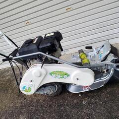 福岡県みやま市】オーレック ウイングモア WM706 平地/あぜ 二面刈り