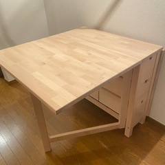 IKEA ダイニングテーブル【NORDEN ノールデン】