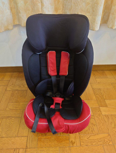 ISOFIX ハイバックチャイルドジュニアシート 日本育児