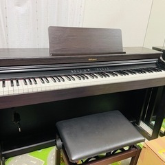 ローランド電子ピアノRP701 DR