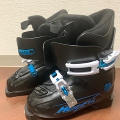 【菊水】スキーブーツ　21〜22cm スキー用ブーツ