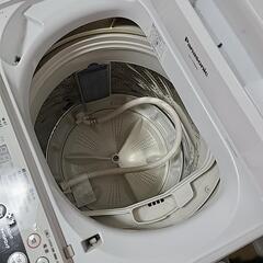 Panasonic　パナソニック　洗濯機　5.0kg  2016年製造