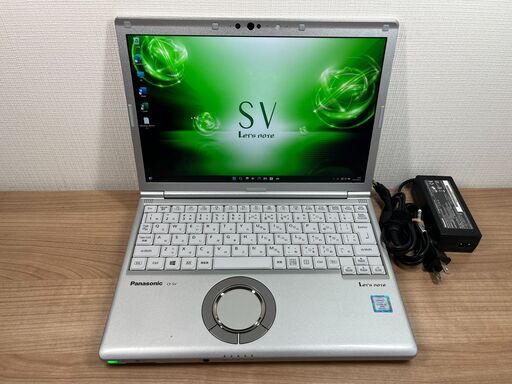 一押しお買い得品〉0840 Panasonic レッツノート CF-SV7 /i5/8G/SSD256  Office Windows11
