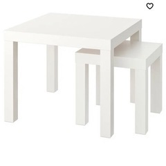 【お取引先決定しました】IKEA テーブル　ラック
