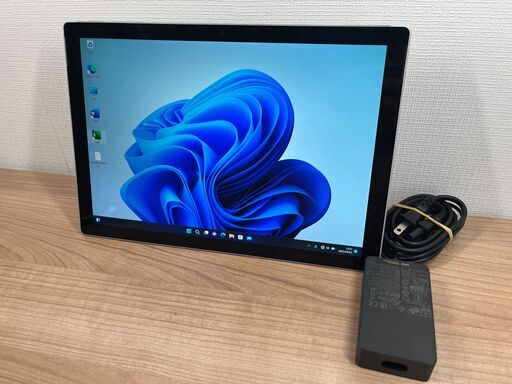 お買い得・本体のみ〉0593 Microsoft Surface Pro５第7世代 8GB/128GB i5 Office2021 Windows11