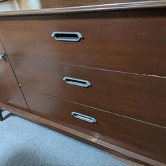 ドレクセルヘリテイジサイドボード チェスト キャビネット アメリカンヴィンテージ