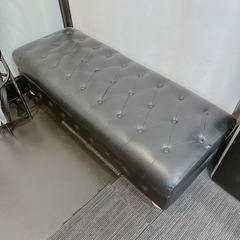 【限定出品】ソファ　オットマン