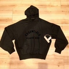 FEAR OF GOD  ESSENTIALS  今夏新作!! LA限定パーカー 新品