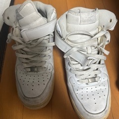 NIKE ハイカットエアフォース