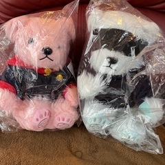 じゅじゅべあ 初期 7種セット