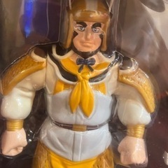 セキグチ 三国志 横山光輝 フィギュア4体セット