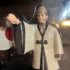 セキグチ 三国志 横山光輝 フィギュア4体セット