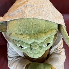 リアルサイズヨーダ 等身大ぬいぐるみ 世界1000体限定生産