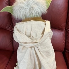 リアルサイズヨーダ 等身大ぬいぐるみ 世界1000体限定生産