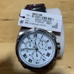 Salvatore marra サルバトーレマーラ腕時計新品未使用