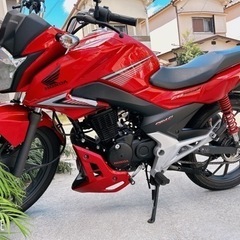 CB125F 2015  走行距離2500km