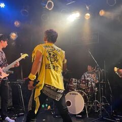 リードギター募集 - 堺市