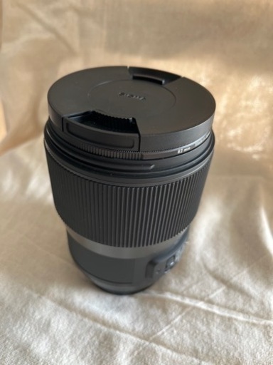 【美品】SIGMA 135mm 1:1.8 DG (canon)