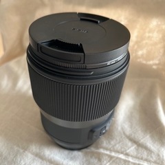 【ネット決済・配送可】【美品】SIGMA 135mm 1:1.8...