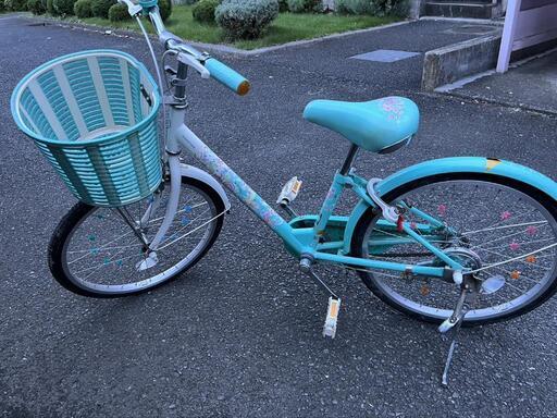 子供用自転車  20インチ