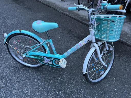 子供用自転車 20インチ 20インチ 身長115～130cm 子供用自転車