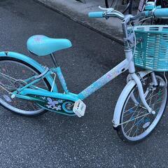子供用自転車  20インチ