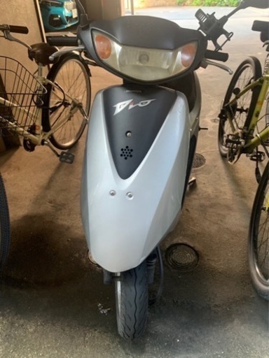 ホンダ HONDA DIO  AF 62