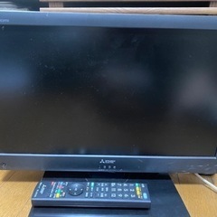 テレビ19インチ(中古)