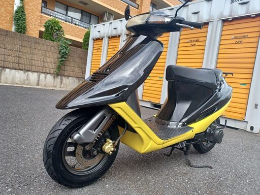 アドレスV100 Uber Eatsでも大活躍、即戦力！です 通勤 通学 足に