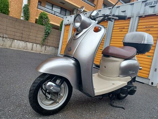 ビーノ　SA10J　2スト　通勤　通学　足に！セルOK！集中ロック！レトロ　ビンテージ ビーノ SA10J 集中ロック 2スト 通勤 通学 足に！バッテリー新品