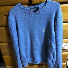 ラルフローレンのセーター   メンズ