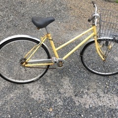 自転車3555