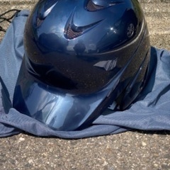 少年軟式野球　ヘルメット