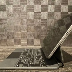 iPad Air(第4世代) + Magic Keyboard セット Apple 11インチiPad Pro(第4世代)・iPad Air(第5世代)用 Magic